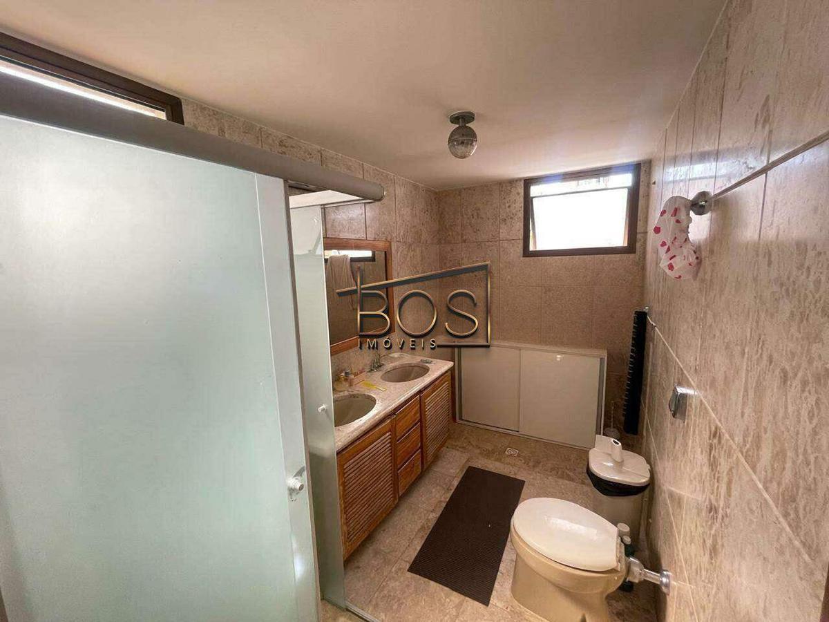 Apartamento, Funcionários, 4 Quartos, 3 Vagas, 2 Suítes