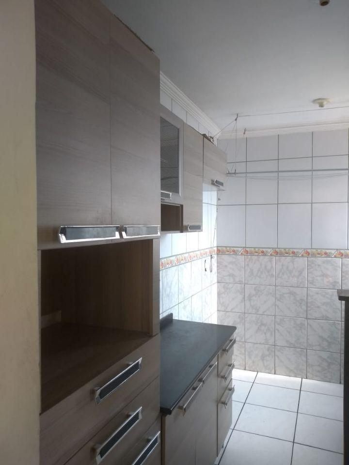 Apartamento, Chácaras Reunidas Santa Terezinha, 2 Quartos, 1 Vaga