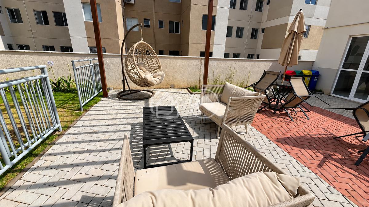 Apartamento, Palmeiras, 2 Quartos, 1 Vaga