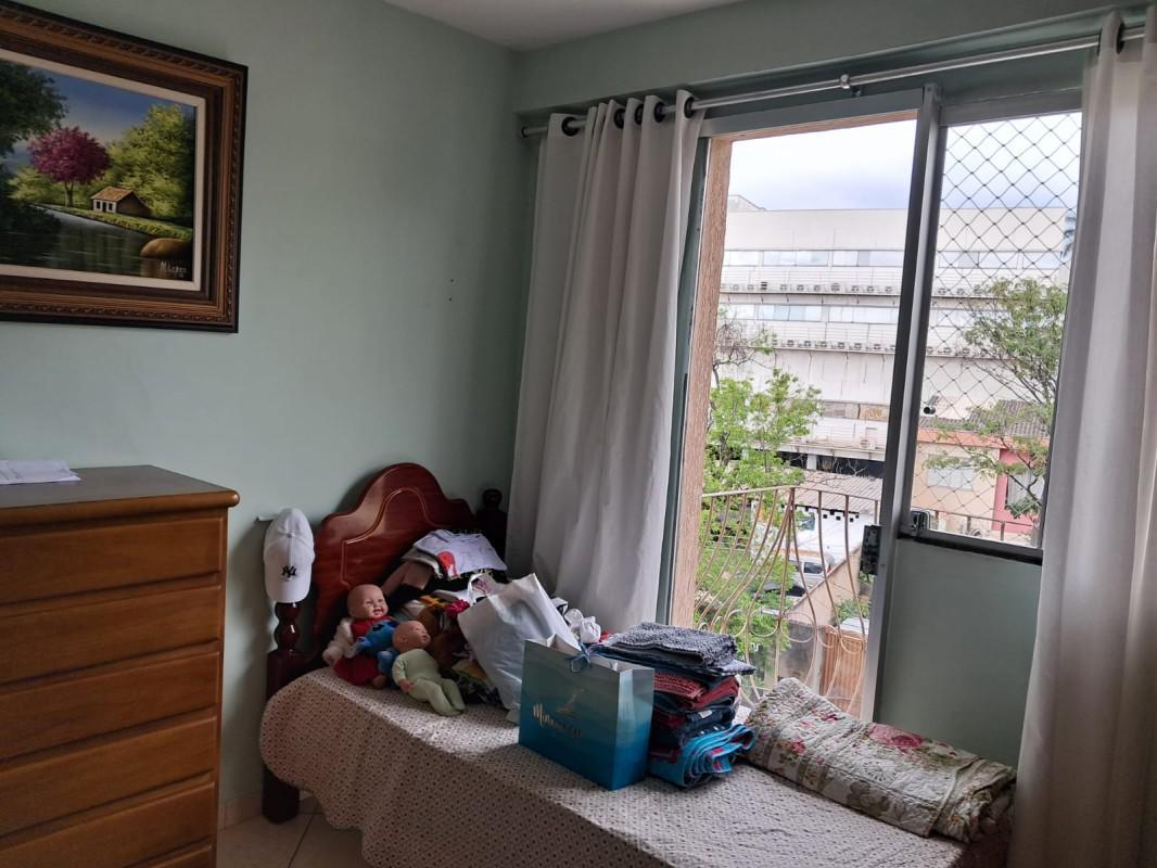 Cobertura, Novo Eldorado, 3 Quartos, 1 Vaga