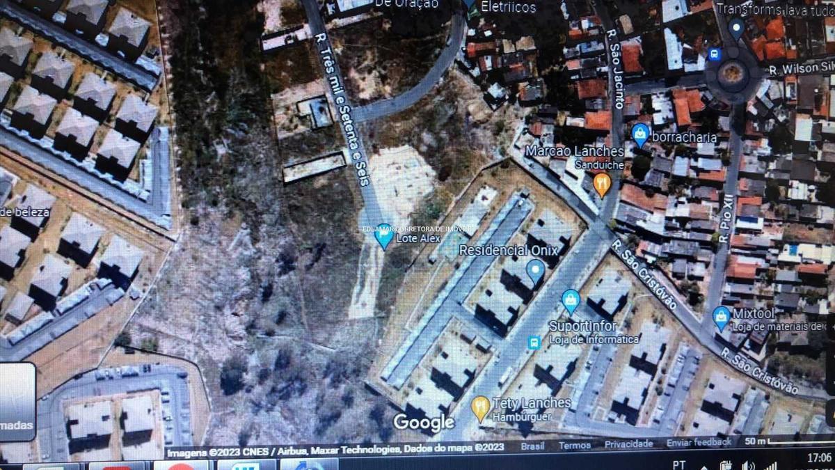 Lote, Paulo VI, 0 Quarto, 0 Vaga