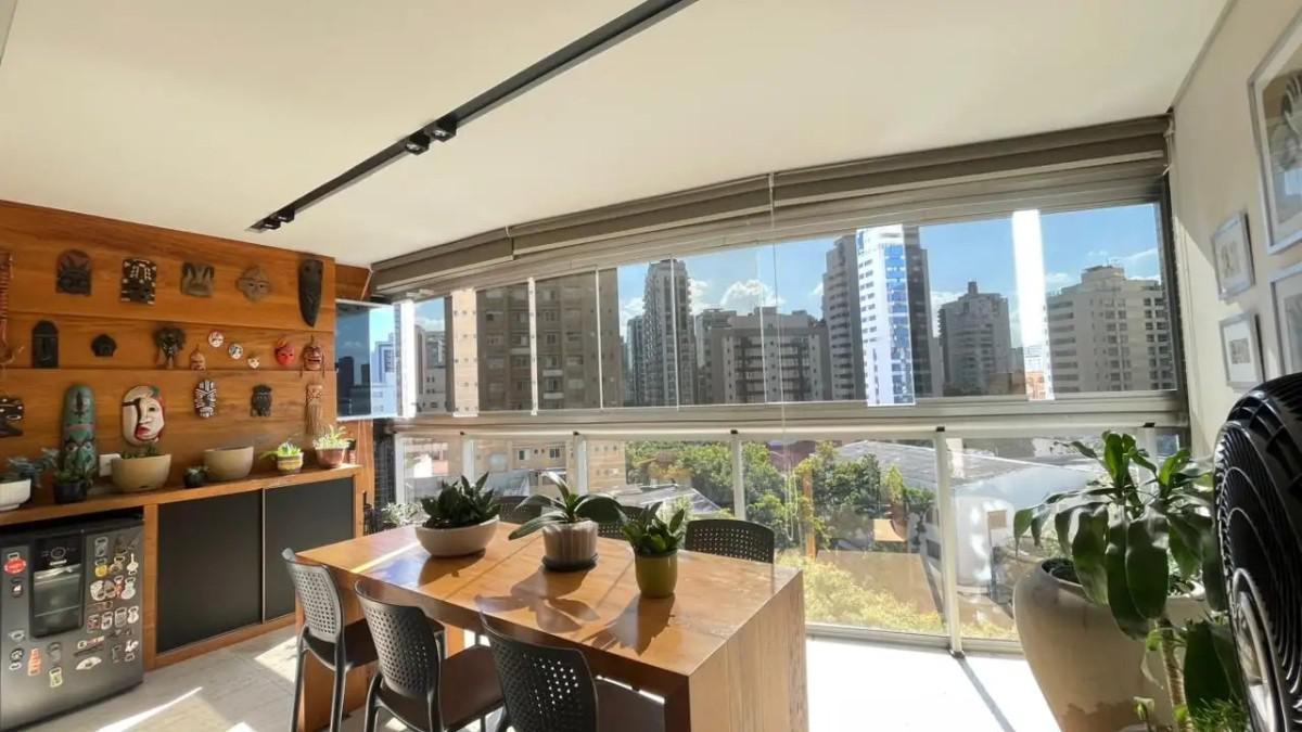 Apartamento, Savassi, 4 Quartos, 3 Vagas, 1 Suíte