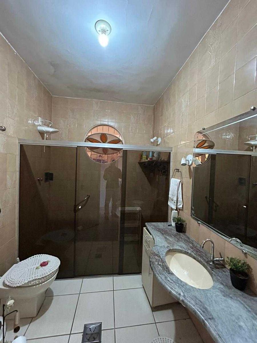 Casa, Glória, 3 Quartos, 8 Vagas, 1 Suíte