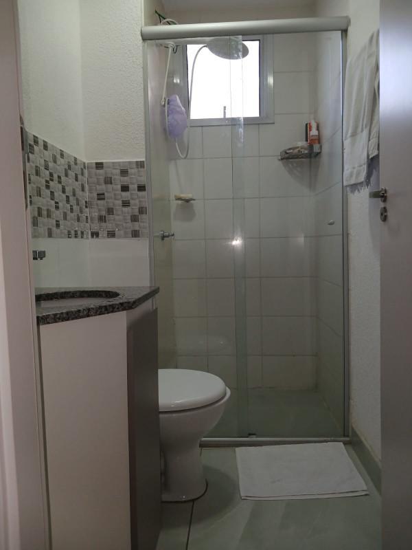 Apartamento, Jardim Riacho das Pedras, 2 Quartos, 1 Vaga, 1 Suíte