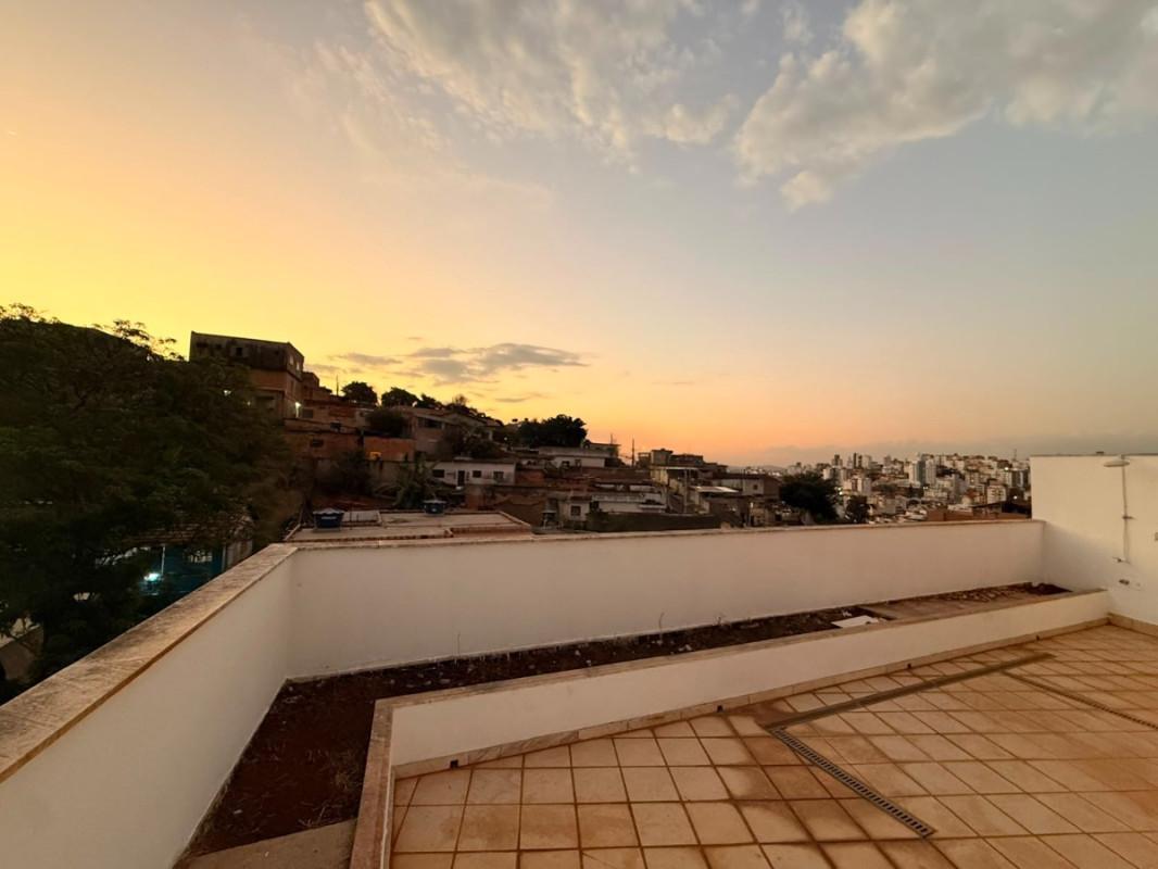 Cobertura, União, 2 Quartos, 1 Vaga, 1 Suíte
