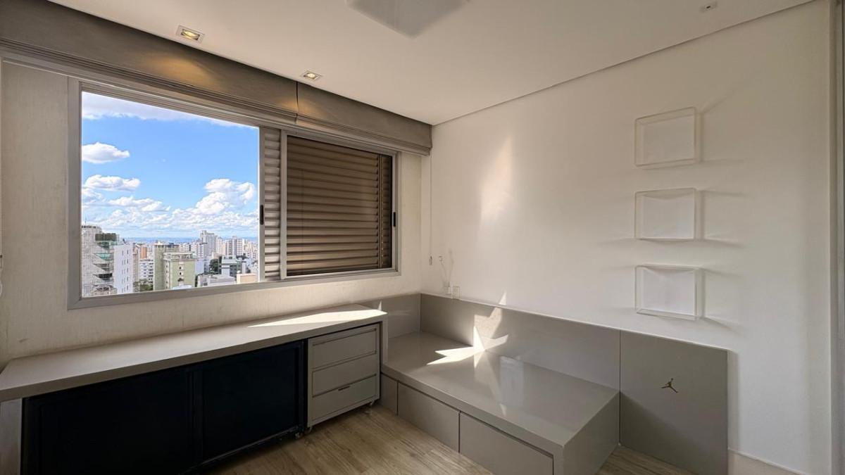 Cobertura, Sion, 3 Quartos, 3 Vagas, 2 Suítes