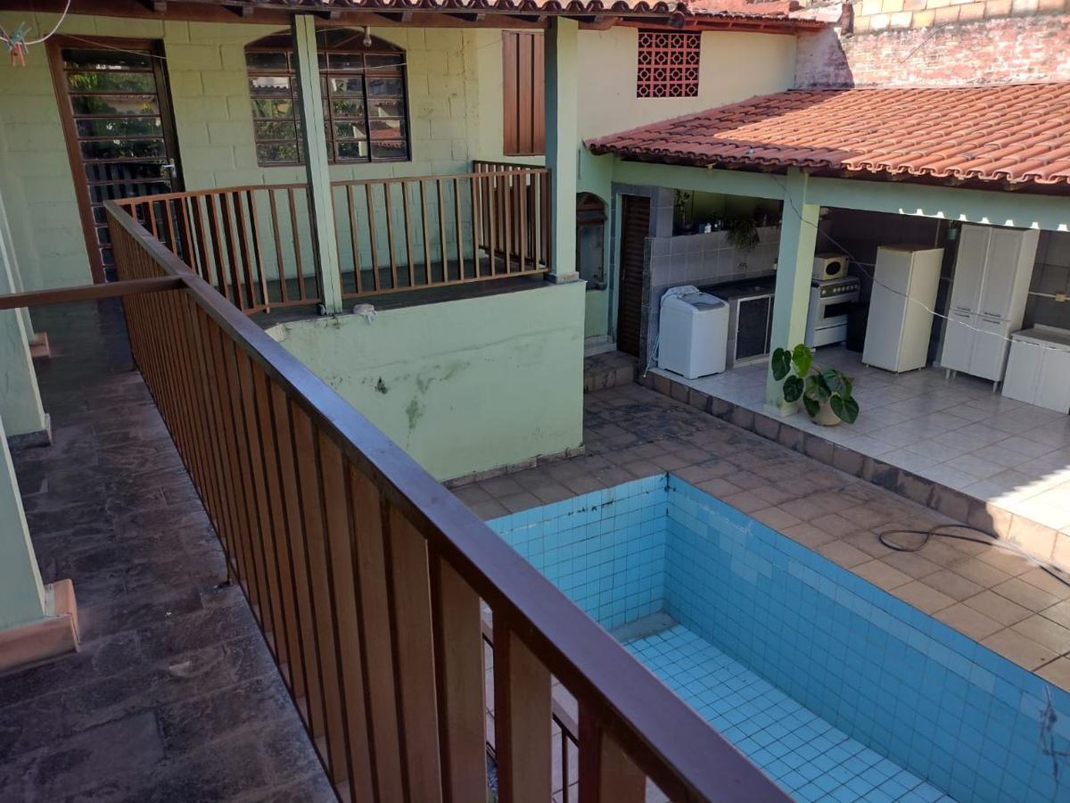 Casa, Alvorada, 6 Quartos, 3 Vagas, 1 Suíte