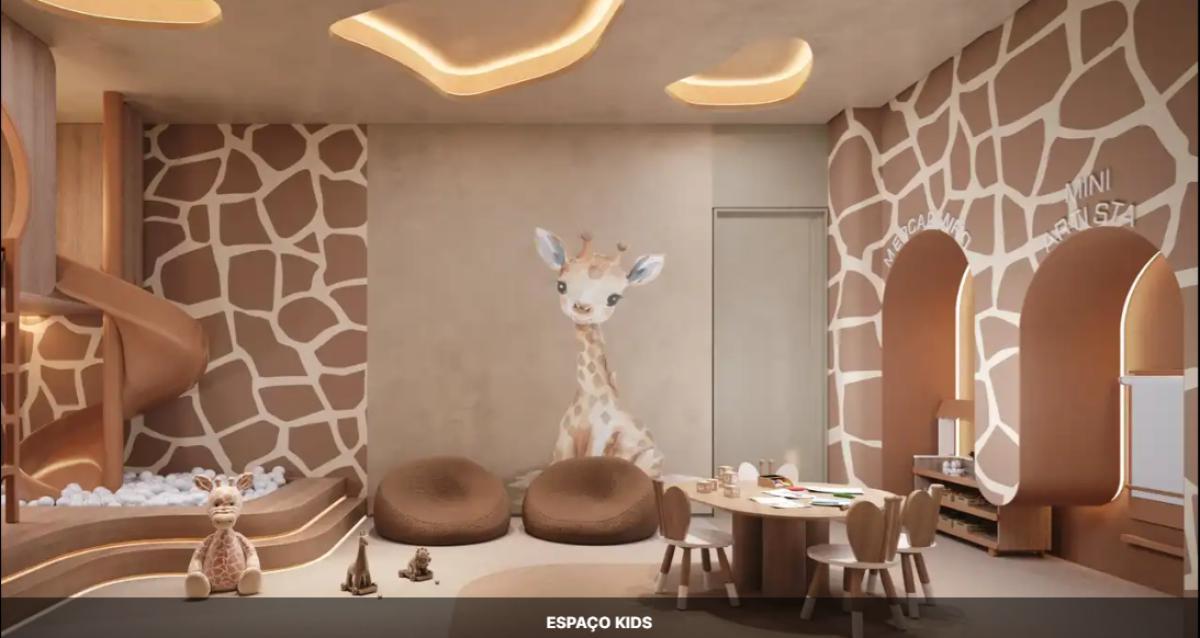 Apartamento, Coração de Jesus, 2 Quartos, 2 Vagas, 2 Suítes