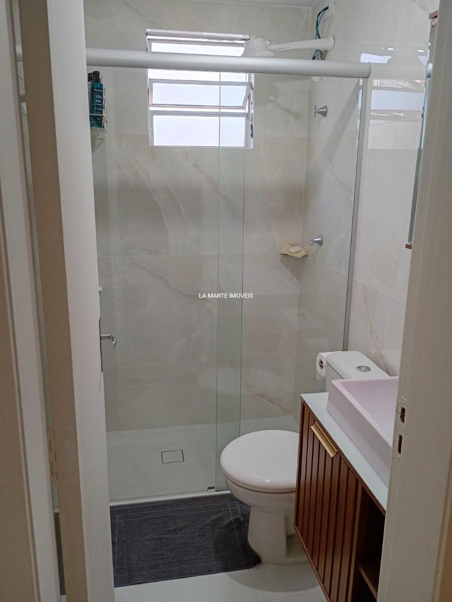 Apartamento, Santa Maria, 2 Quartos, 1 Vaga