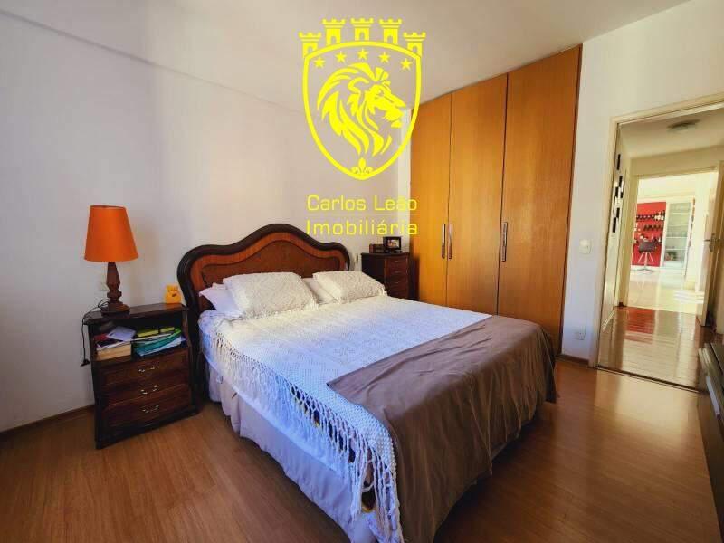 Apartamento, Funcionários, 4 Quartos, 2 Vagas, 1 Suíte