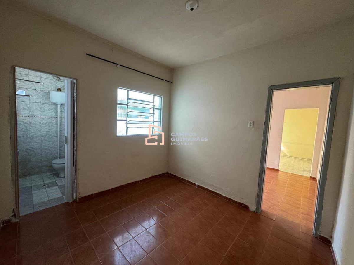 Casa, Conjunto Ademar Maldonado, 1 Quarto