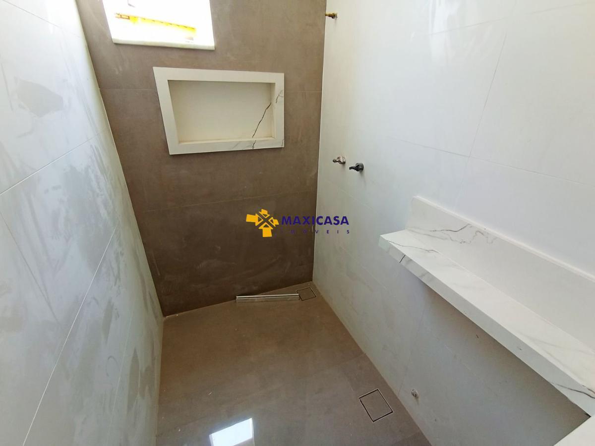 Casa, Santa Amélia, 3 Quartos, 2 Vagas, 1 Suíte