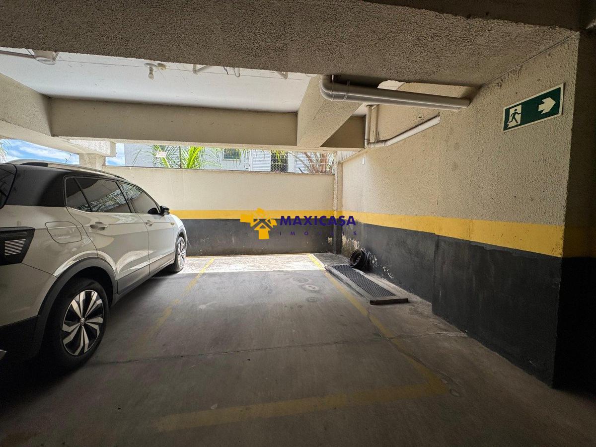 Apartamento, Liberdade, 4 Quartos, 3 Vagas, 2 Suítes