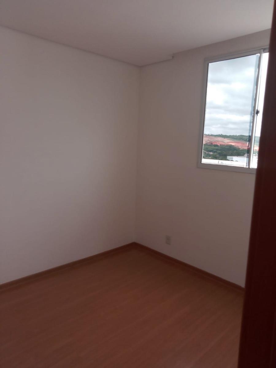 Apartamento, Chácaras Reunidas Santa Terezinha, 2 Quartos, 1 Vaga