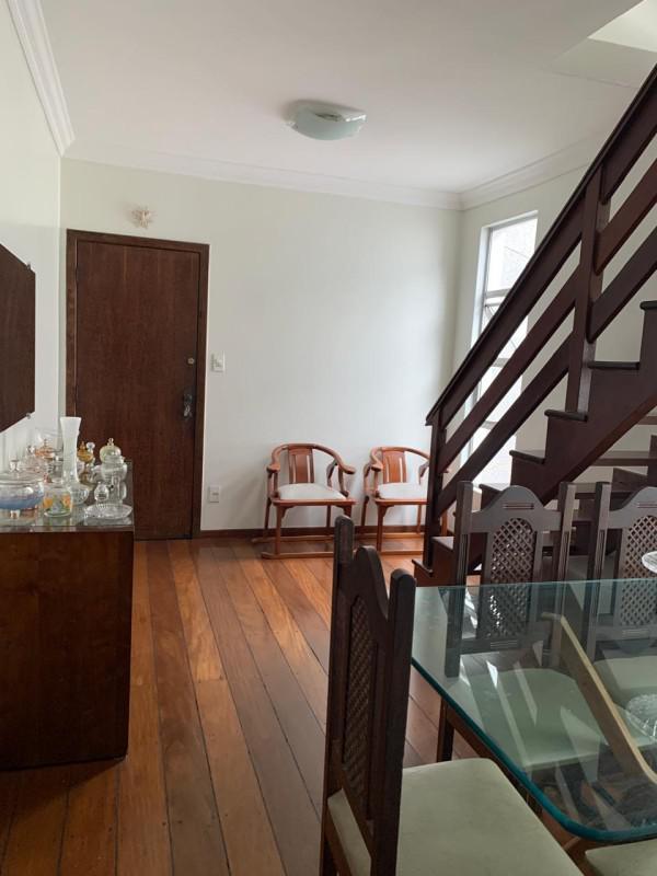 Cobertura, São Luiz (pampulha), 3 Quartos, 3 Vagas, 1 Suíte