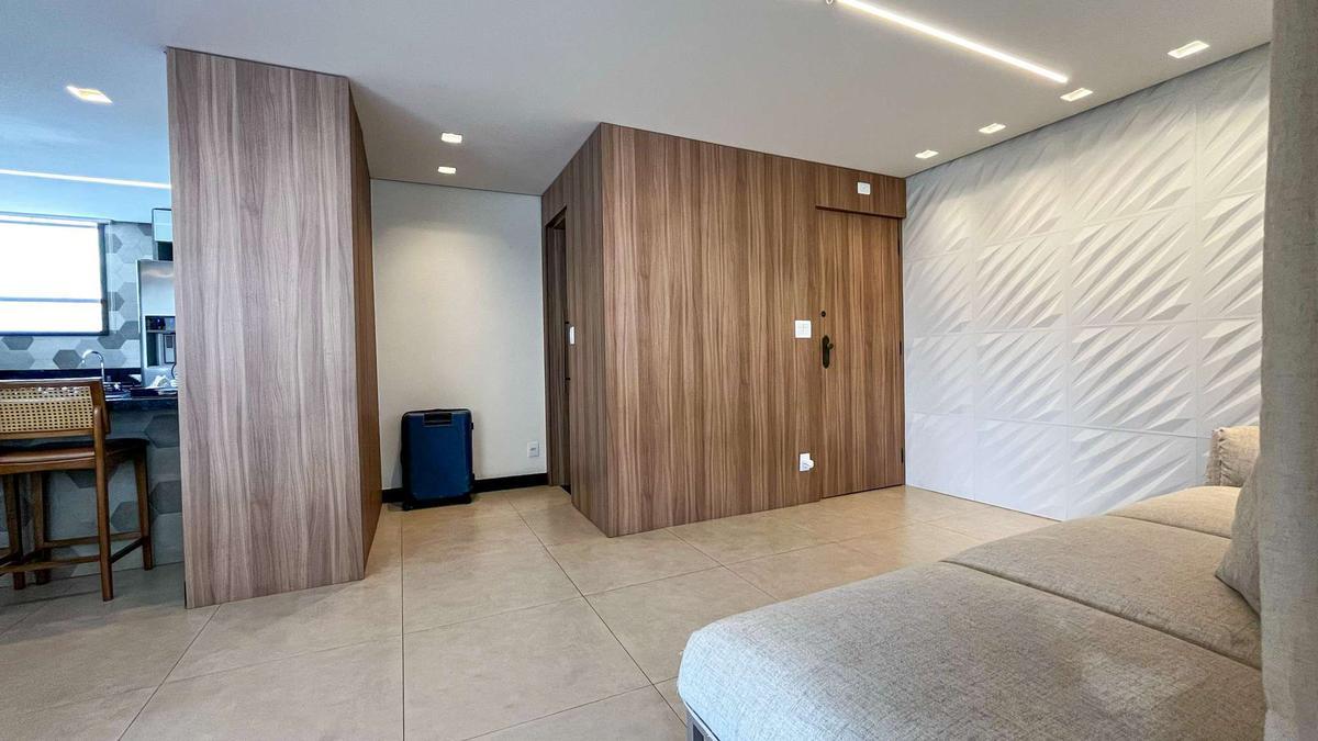 Apartamento, Luxemburgo, 3 Quartos, 2 Vagas, 2 Suítes