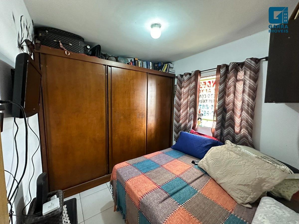 Apartamento, Santa Cruz, 2 Quartos, 1 Vaga