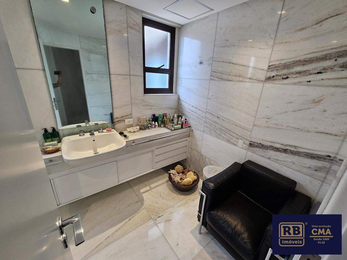 Apartamento, Lourdes, 4 Quartos, 3 Vagas, 3 Suítes
