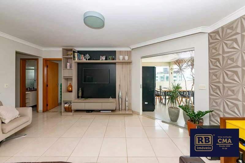 Cobertura, Prado, 4 Quartos, 2 Vagas, 1 Suíte