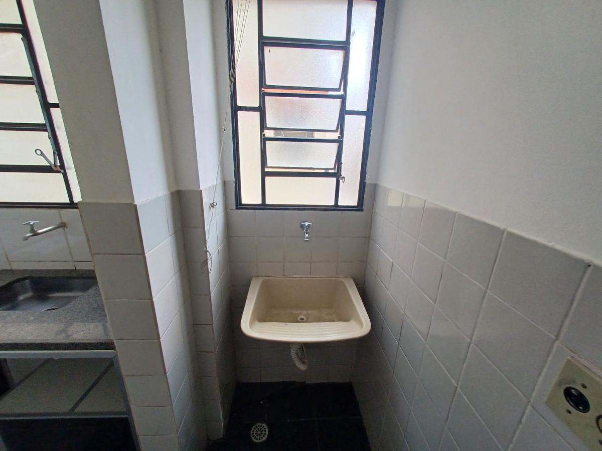 Apartamento, Santa Cruz, 2 Quartos, 1 Vaga