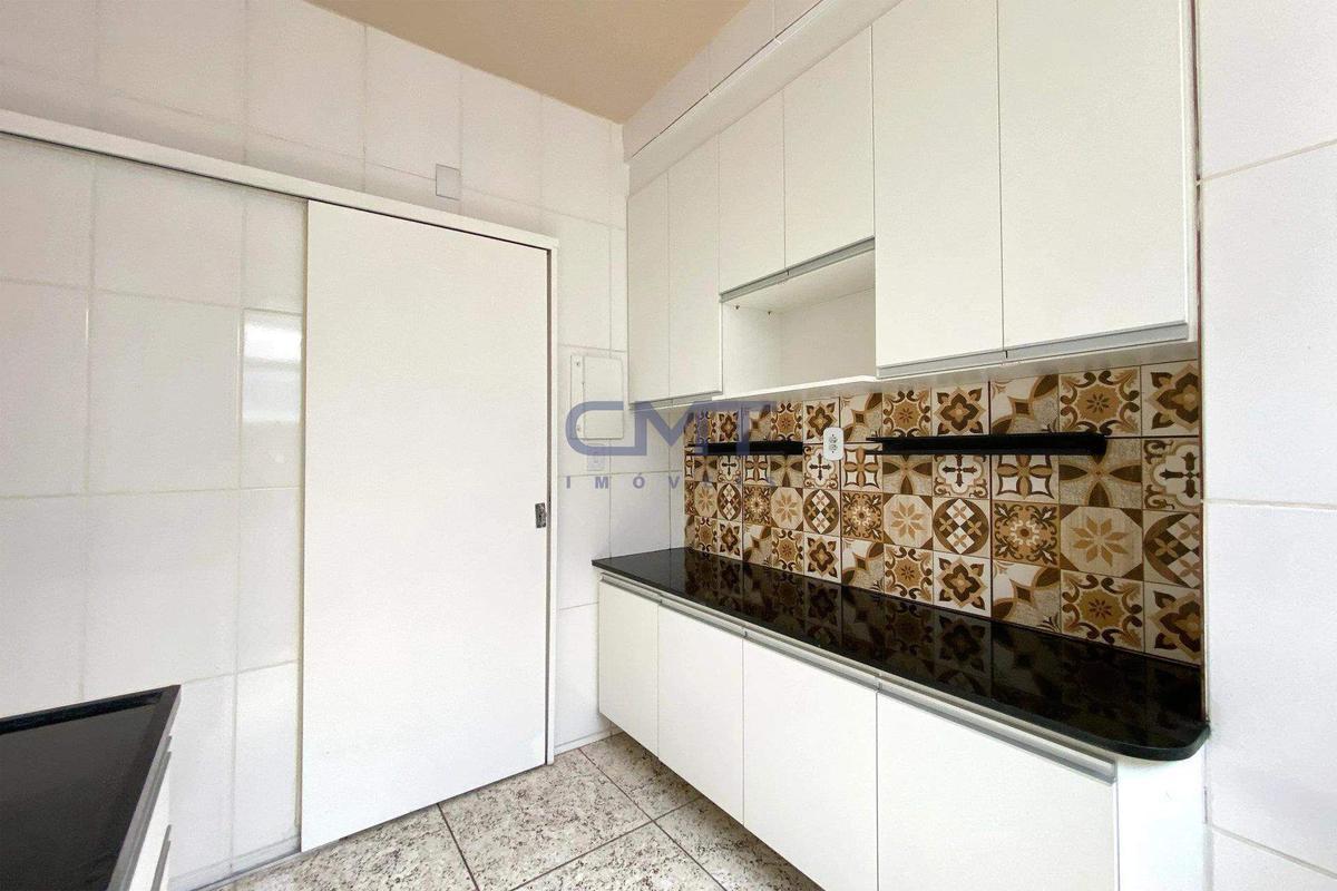 Apartamento, Coração de Jesus, 3 Quartos, 1 Vaga, 1 Suíte
