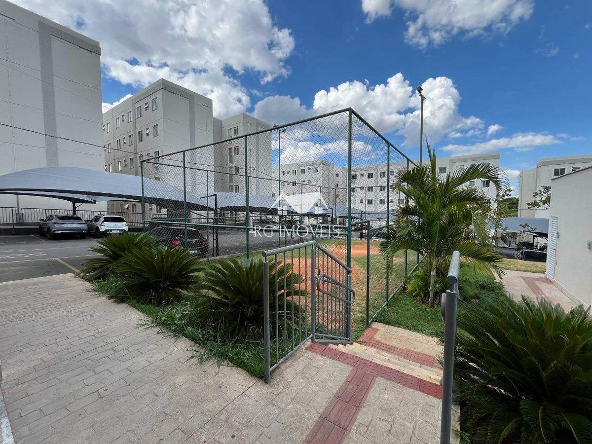 Apartamento, Três Barras, 2 Quartos, 1 Vaga