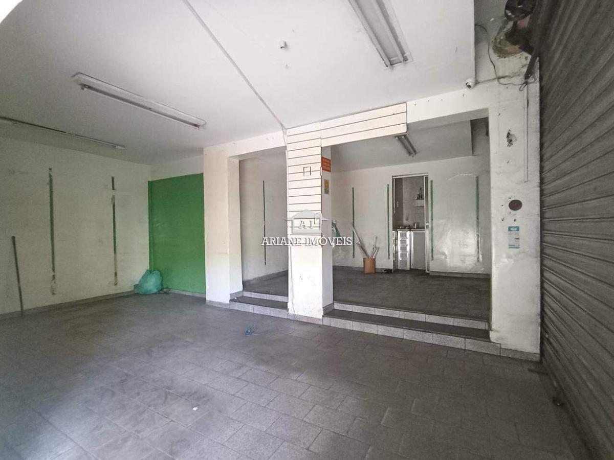 Andar, Caiçaras, 0 Quarto, 0 Vaga