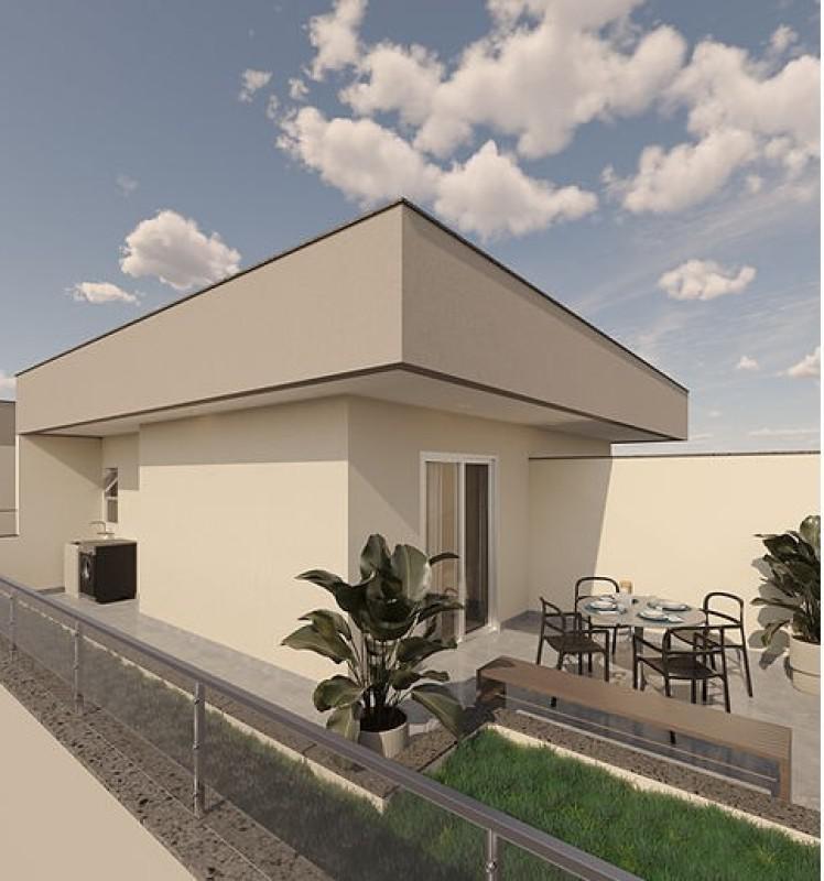 Apartamento, Nova Suíssa, 2 Quartos, 2 Vagas, 1 Suíte