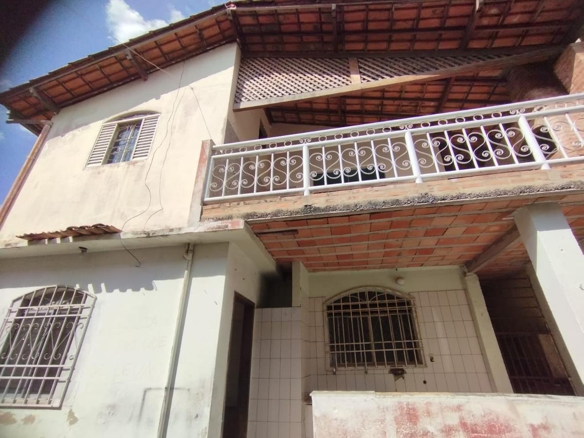 Casa, Santa Cruz, 6 Quartos, 3 Vagas, 1 Suíte
