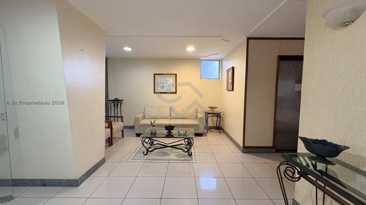 Apartamento, Coração de Jesus, 3 Quartos, 1 Vaga, 1 Suíte