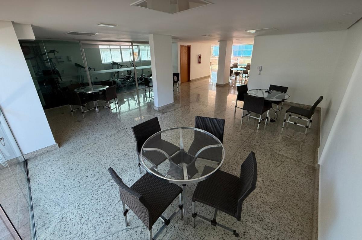 Cobertura, Buritis, 4 Quartos, 3 Vagas, 1 Suíte