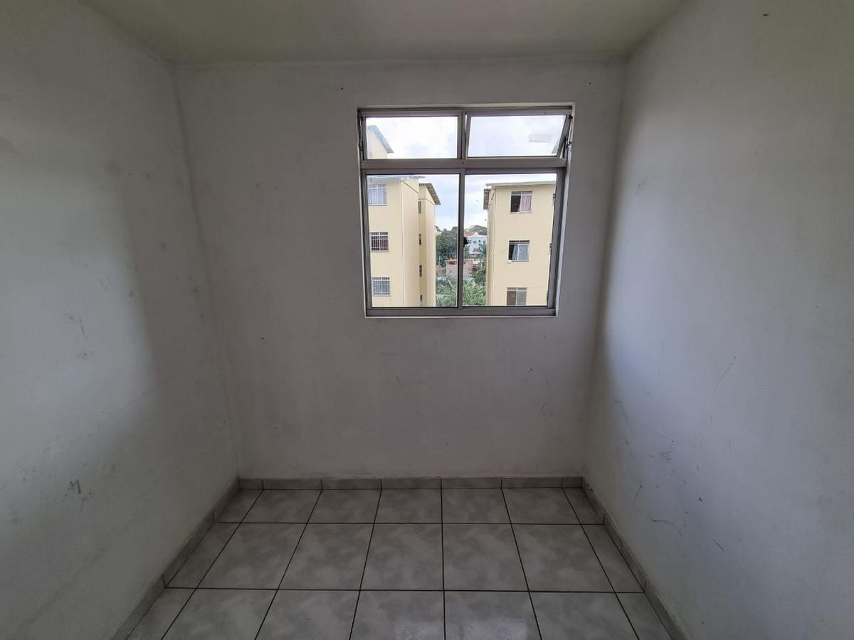 Apartamento, Piratininga (venda Nova), 2 Quartos, 1 Vaga