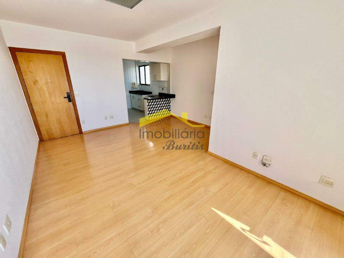 Apartamento, Buritis, 2 Quartos, 1 Suíte