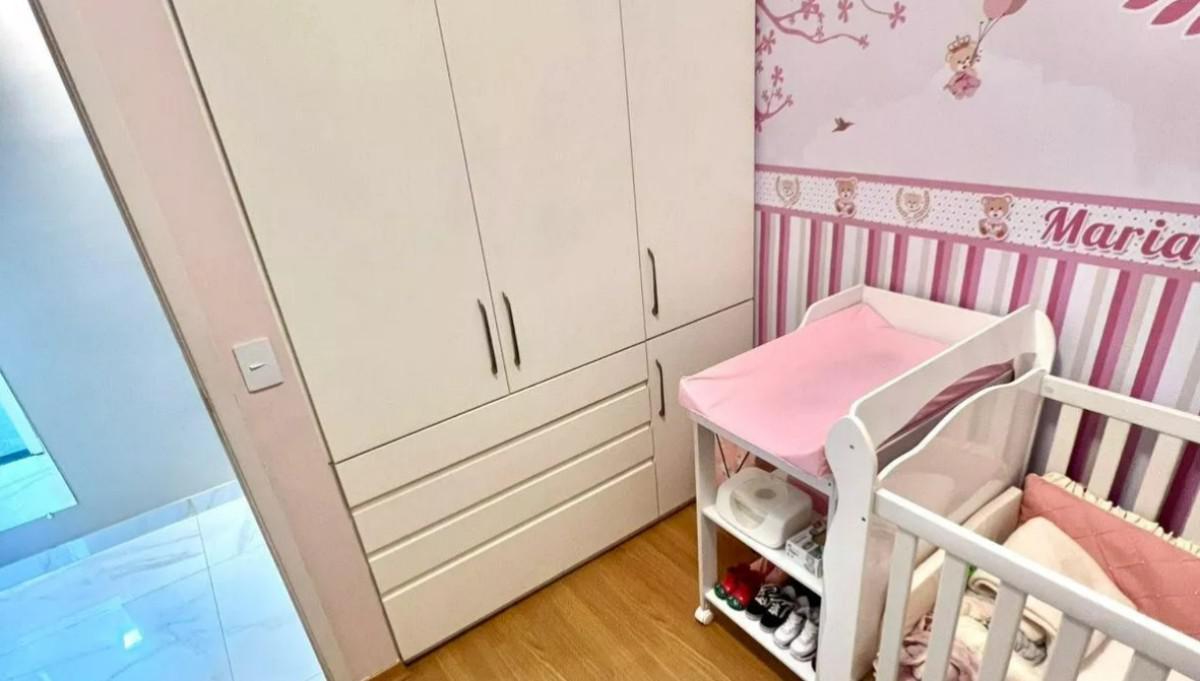 Apartamento, Ouro Preto, 3 Quartos, 4 Vagas, 1 Suíte