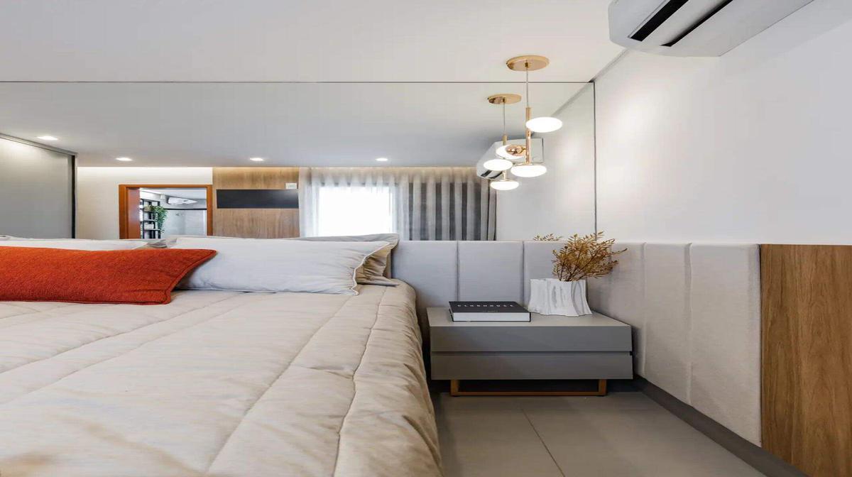 Apartamento, Lidice, 2 Quartos, 1 Vaga, 1 Suíte