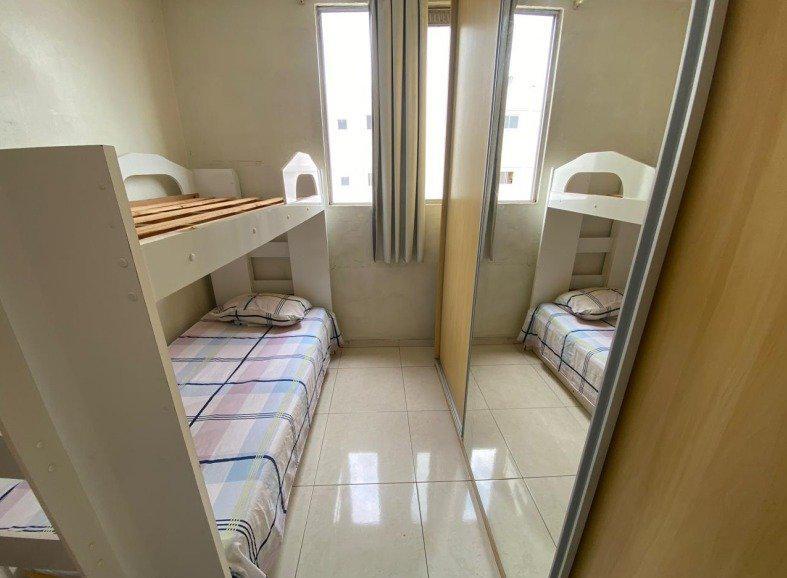 Apartamento, Planalto, 2 Quartos, 1 Vaga