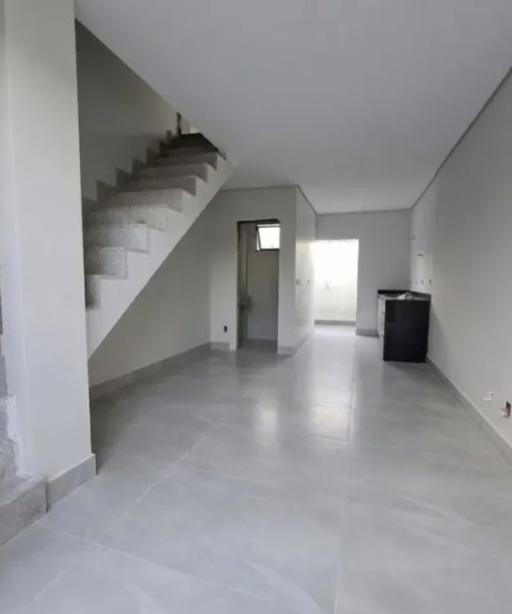 Casa, Planalto, 2 Quartos, 1 Vaga, 2 Suítes