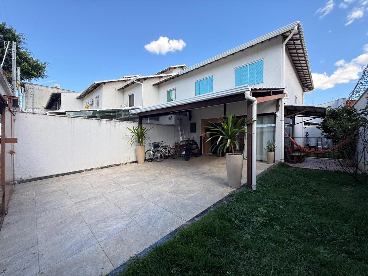 Casa, Santa Amélia, 3 Quartos, 4 Vagas, 1 Suíte