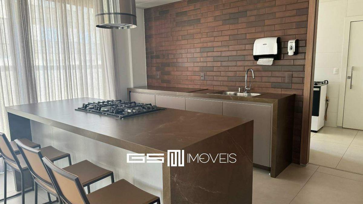Apartamento, Santo Agostinho, 1 Quarto, 1 Vaga, 1 Suíte