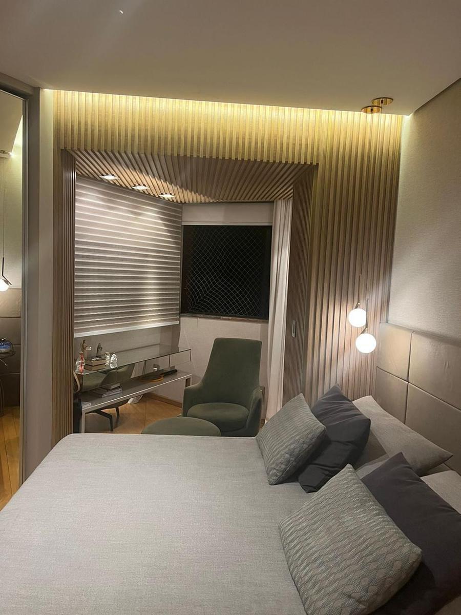 Apartamento, Cidade Nova, 3 Quartos, 3 Vagas, 1 Suíte