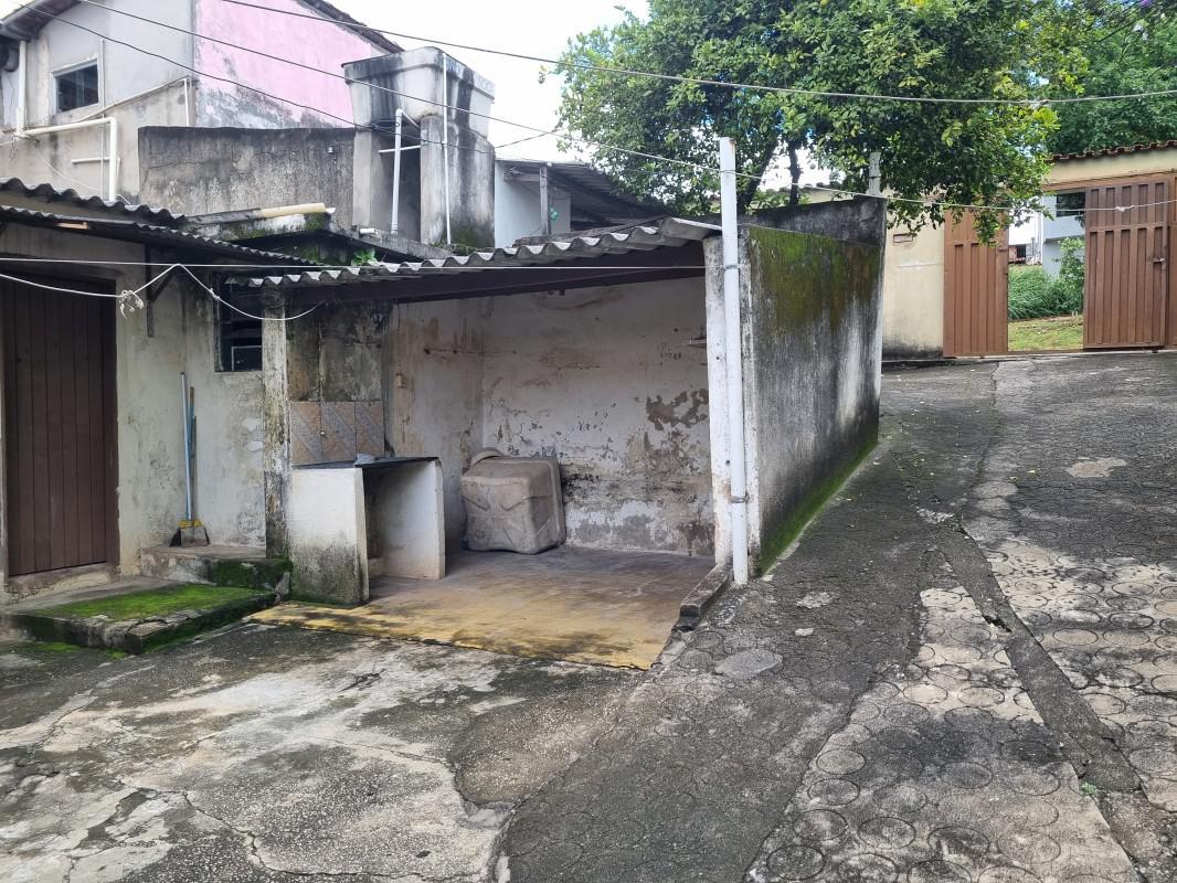 Casa, Água Branca, 3 Quartos, 4 Vagas