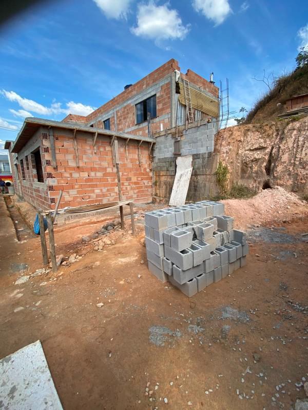 Casa, Riacho da Mata, 2 Quartos, 2 Vagas, 1 Suíte