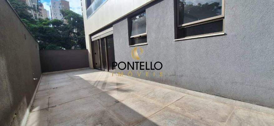 Apartamento, Lourdes, 1 Quarto, 2 Vagas, 1 Suíte