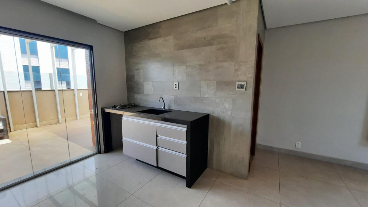 Cobertura, Sagrada Família, 3 Quartos, 3 Vagas, 1 Suíte