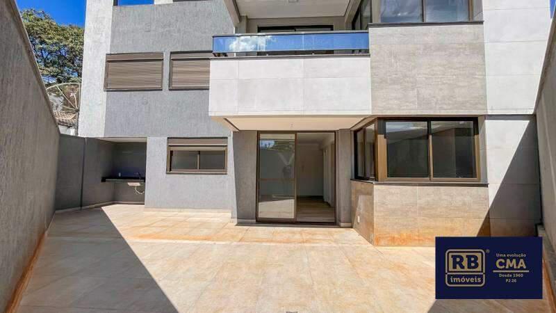 Apartamento, Santo Agostinho, 3 Quartos, 2 Vagas, 1 Suíte