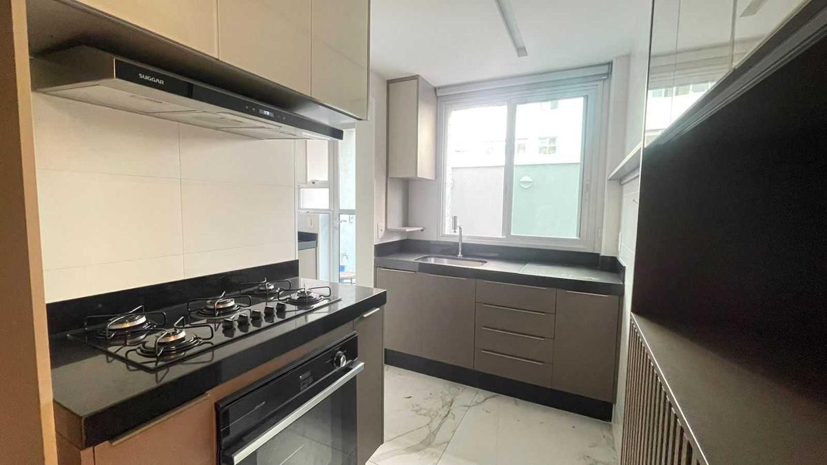 Apartamento, Santo Agostinho, 2 Quartos, 2 Vagas, 1 Suíte