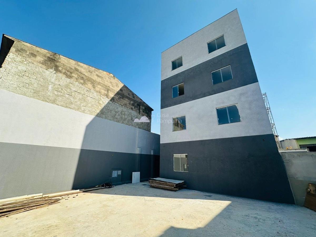 Apartamento, Piratininga (venda Nova), 3 Quartos, 1 Vaga