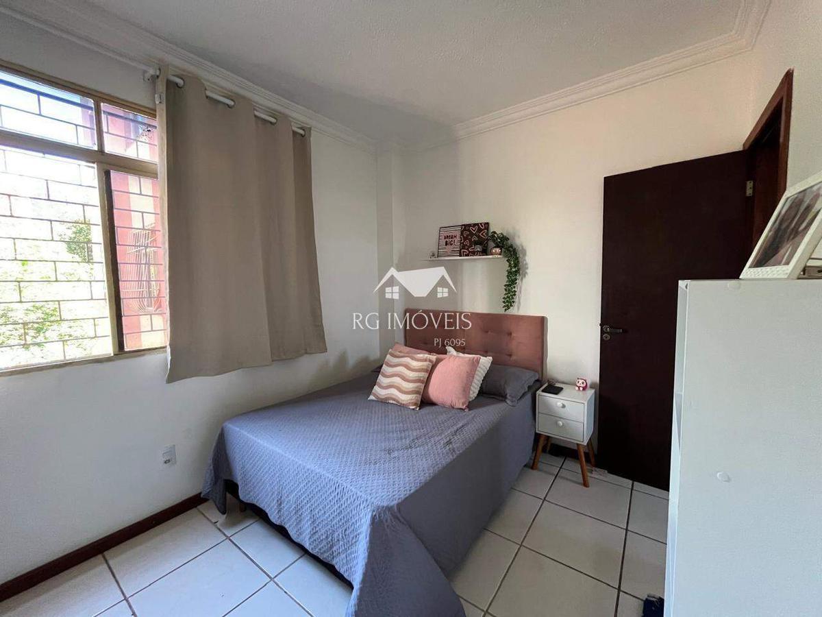 Apartamento, Teixeira Dias, 2 Quartos, 2 Vagas