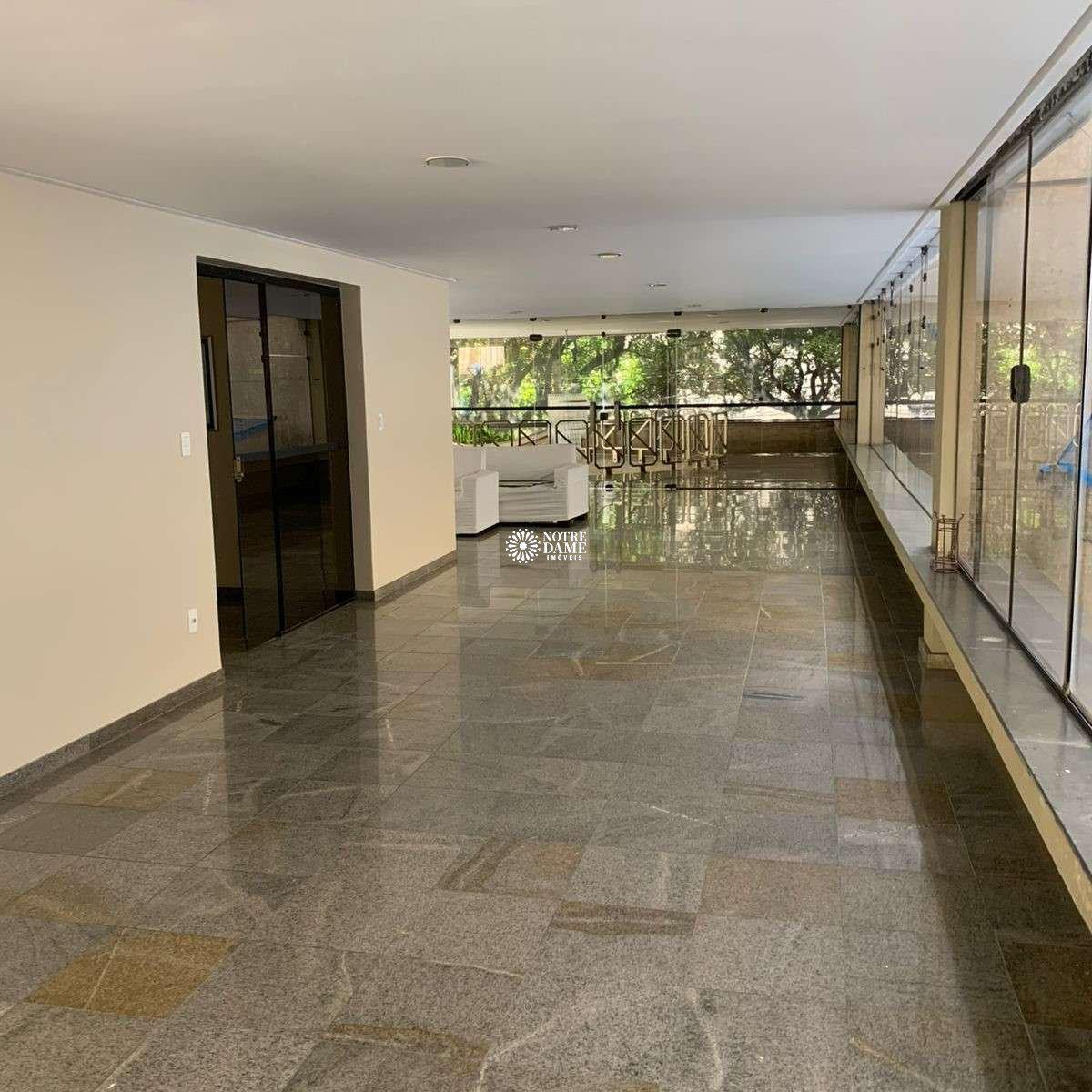 Apartamento, Lourdes, 4 Quartos, 3 Vagas, 1 Suíte