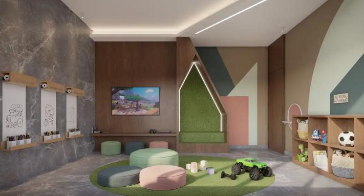 Apartamento, Anchieta, 4 Quartos, 3 Vagas, 3 Suítes